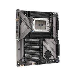 ASRock WRX80 Creator R2.0 - Carte mère E-ATX sWRX8 pour AMD Ryzen Threadripper PRO 3000WX/5000WX, PCIe 4.0, 8x DDR4, 2x 10 GbE, Wi-Fi 6E, Bluetooth 5.3, 2x Thunderbolt