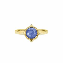 Bague Femme CO88 Collection 8CR-10020 Doré Bleu 20