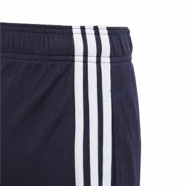Short de Sport Unisexe Adidas U 3S Kn Sho Infantil Tinley Noir