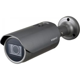 Hanwha QNO-8080R Bulletkamera out. 5MP PoE IR IP66 IK10 retail