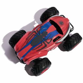 Spinmaster Vehículo radiocontrolado Spider-Man Monster Jam 1:24 SPI6073723