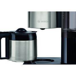 Bosch Filterkaffeemaschine TKA8A683 Styline Schwarz