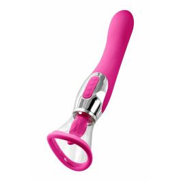 Vibration de Stimulation Double Yoba Fuchsia Precio: 61.5. SKU: B1C88SLX26
