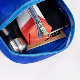 Cartable Sonic Bleu 25,0 x 30,0 x 1,2 cm