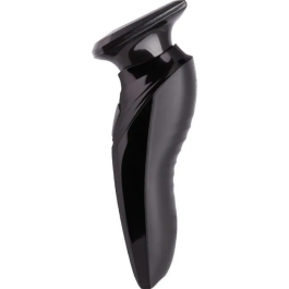 Sencor SMS 5510BK Rasoir électrique Homme à sec et charge, technologie Direct Drive, lames inox, autonomie 60 min, lavable, rasage confortable et silencieux