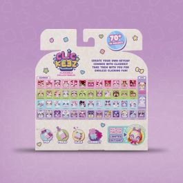 Goliath Clickeez - Pack de 5 Llaves Coleccionables GOL1752043804738