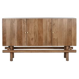 Buffet Home ESPRIT Naturel Bois de manguier 160 X 42 X 95 cm