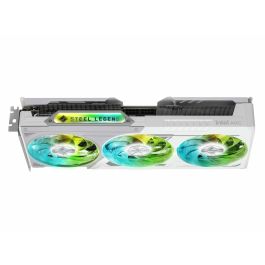 ASRock B580 Intel Arc Steel Legend OC GDDR6 12GB 3 Fan