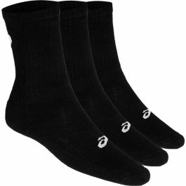Chaussettes de Sport Asics Crew 3PPK Noir Precio: 14.79. SKU: B16H9GK7V6