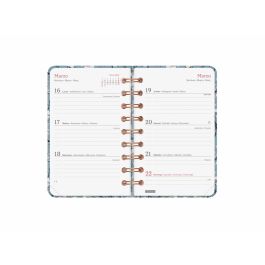 Agenda Finocam YOU Cotton 7,9 x 12,7 cm 2026