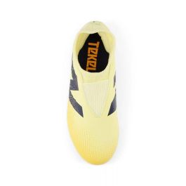 Chaussures de Football pour Adultes New Balance Tekela Magique Jaune 38 2/3