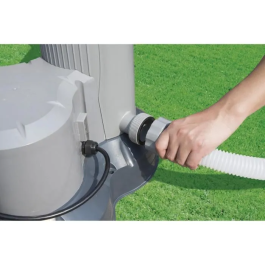 Bestway Estera calefactora solar para piscina Negra BES6941607354803