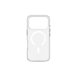 Force Case Coque FC Air Xtrem MagSafe pour iPhone 17 Pro Max - Transparent Recyclé - Protection Premium Compatible MagSafe