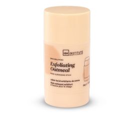 IDC INSTITUTE Bâton Nettoyant Visage Exfoliant à l'Avoine 25g pour Tous Types de Peaux