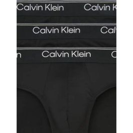 Slips Calvin Klein Noir 2 Unités S