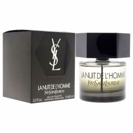 Parfum Homme Yves Saint Laurent La Nuit De L'homme EDT La Nuit De L'homme
