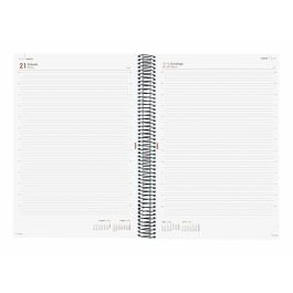 Agenda Finocam A4 21 x 29,7 cm 2026 Personnalisable