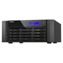 Stockage en Réseau NAS Qnap TS-H1277AFX-R7-32G Noir Precio: 4948.5. SKU: B19L428793