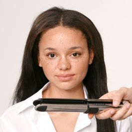 Lisseur à cheveux Babyliss BAB3000EPE Noir 55 W