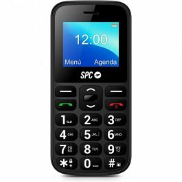 Téléphone portable pour personnes âgées SPC FORTUNE 2 4G 1,77" Noir 64 GB 4G LTE