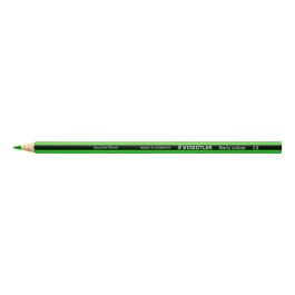 Crayons de couleur Staedtler Wopex Vert clair (12 Unités)