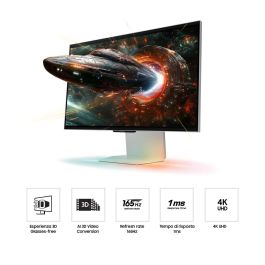 Monitor Gaming Samsung LS27FG900XUXEN 4K Ultra HD 27"