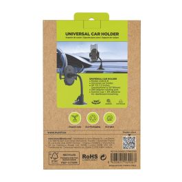 Support de voiture Muvit Noir 7"