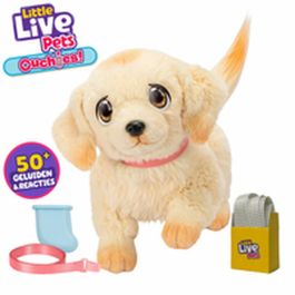 Jouet Peluche Little Live Pets Multicouleur