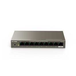 Switch IP-Com Networks G1109P-8-102W Precio: 118.59. SKU: S55093008
