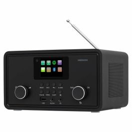 Medion Radio Internet DAB Bluetooth 2 x 10 W RMS Noir