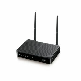 Router ZyXEL LTE-3301PLUS-EU0102F Noir USB 2.0 Ethernet LAN Wi-Fi