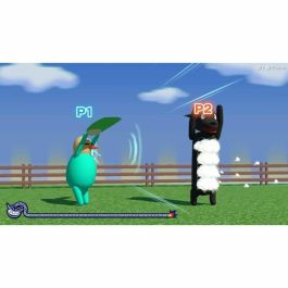 Jeu vidéo pour Switch Nintendo Wario Ware: Move It! (FR)