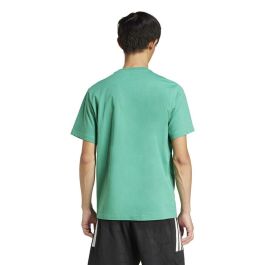 T-shirt à manches courtes homme Adidas Hot Spw Vert 7-8 ans