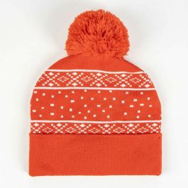 Bonnet enfant The Grinch Rouge