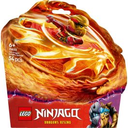 LEGO 71823 Ninjago Kais Drachen-Spinjitzu-Spinner