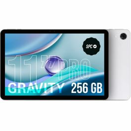 Tablette SPC GRAVITY 6 PRO 11" UNISOC T606 6 GB RAM 256 GB Blanc Gris Argenté