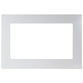 ALLNET Touch Display Tablet 15 Zoll zbh. Blende für Einbaurahmen, weiß breit