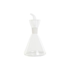 Huilier DKD Home Decor Transparent Verre Borosilicaté 500 ml 11,5 x 11,5 x 22 cm Precio: 12.9. SKU: B1DRHSGGX9