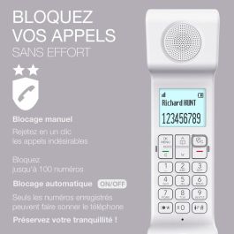 Téléphone Sans Fil Alcatel ATL1428162 Blanc