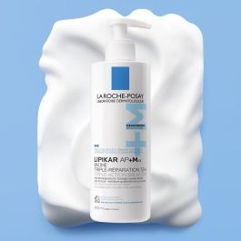 Crème régénératrice La Roche Posay LIPIKAR 400 ml