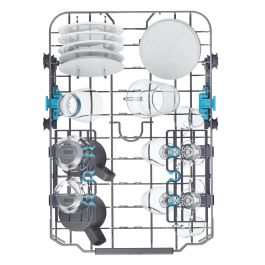 Lave-vaisselle Haier XF1C3TB1FX 45 cm