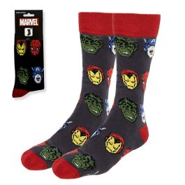 Chaussettes Marvel 38-45 Precio: 7.5. SKU: B1JX6759NQ