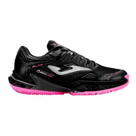 Chaussures de Padel pour Adultes Joma Sport Slam 2401 Noir 12 ans