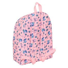 Cartable Lilo & Stitch Beach Rose 33 x 42 x 15 cm