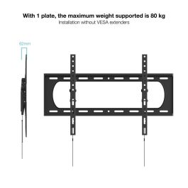 Support de TV TooQ LP37140T-B