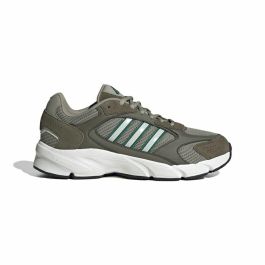 Chaussures casual homme Adidas Crazychaos 2000 Olive