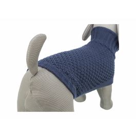 Pull pour chien Trixie Bleu M