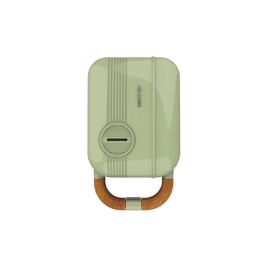 Machine à sandwich Cecotec Rock'nToast Retro One 600 W 700 W Vert