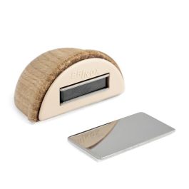 Brinox B78280Y Butée de porte adhésive Aimantée Demi-Lune Chêne Precio: 8.6900004. SKU: B1FPM3WAVF