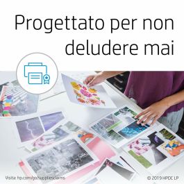 Cartouche d'encre originale HP CB317EE Noir